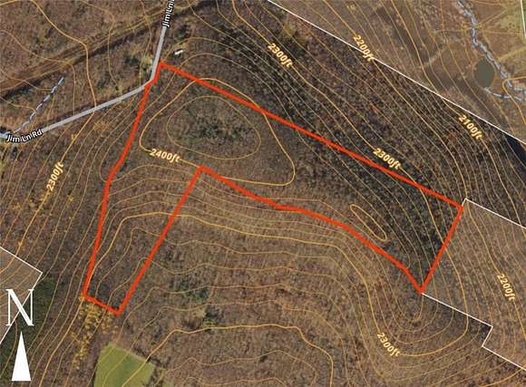 53.7 Acres of Land for Sale in Bovina, New York