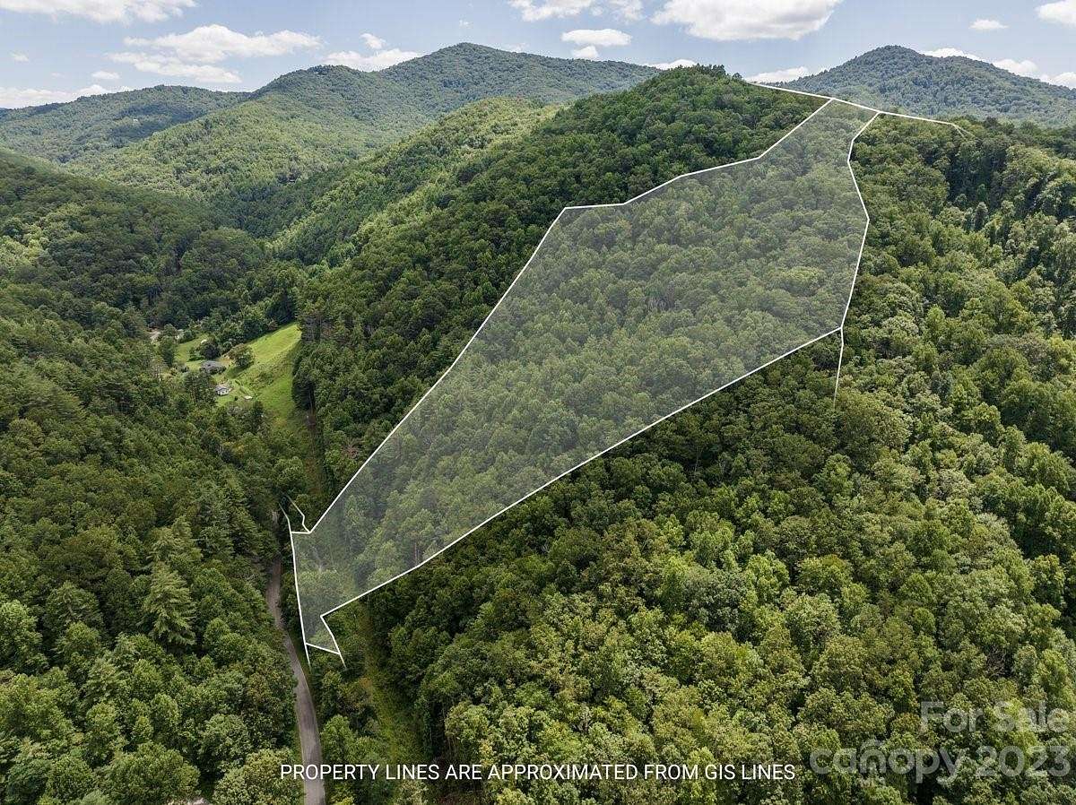 11.2 Acres of Recreational Land for Sale in Sylva, North Carolina