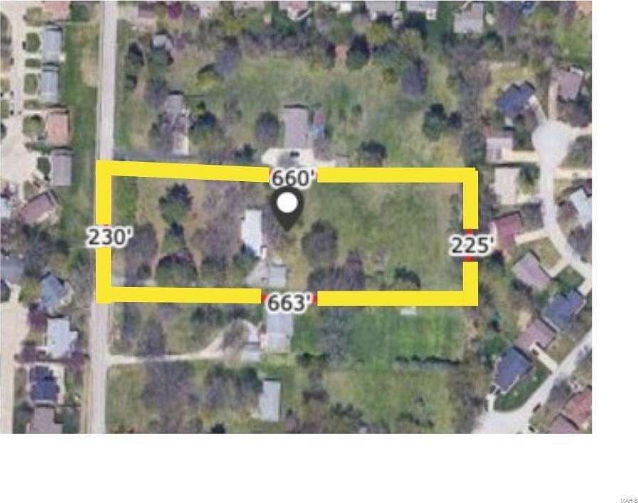 3.4 Acres of Residential Land for Sale in St. Peters, Missouri