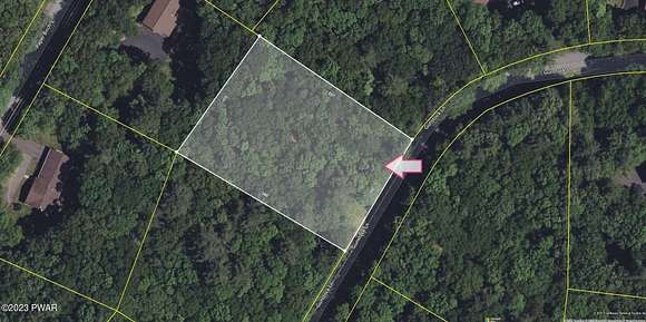 1 Acre of Residential Land for Sale in Tafton, Pennsylvania