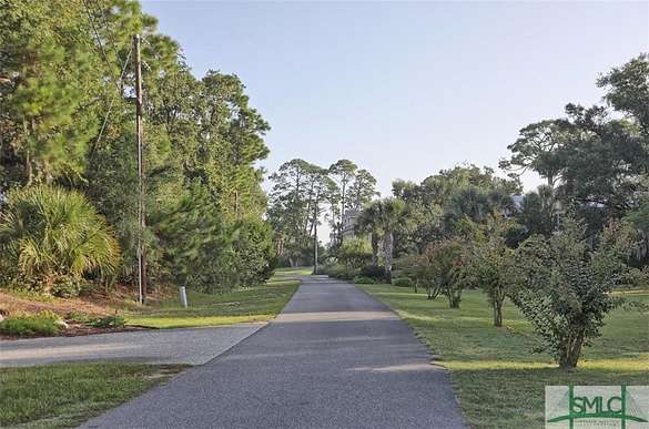 0.88 Acres of Residential Land for Sale in Tybee Island, Georgia