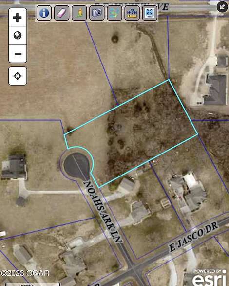 2.7 Acres of Residential Land for Sale in Carthage, Missouri