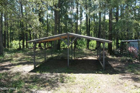 2.4 Acres of Residential Land with Home for Sale in Hardeeville, South ...