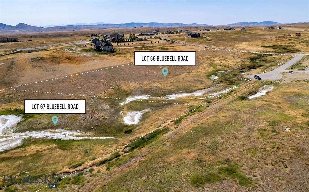 10.1 Acres of Land for Sale in Three Forks, Montana