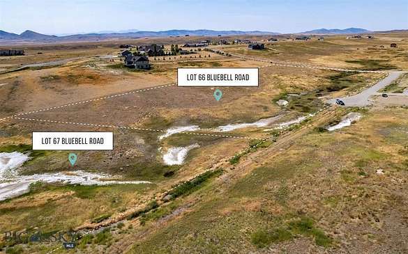 10.1 Acres of Land for Sale in Three Forks, Montana