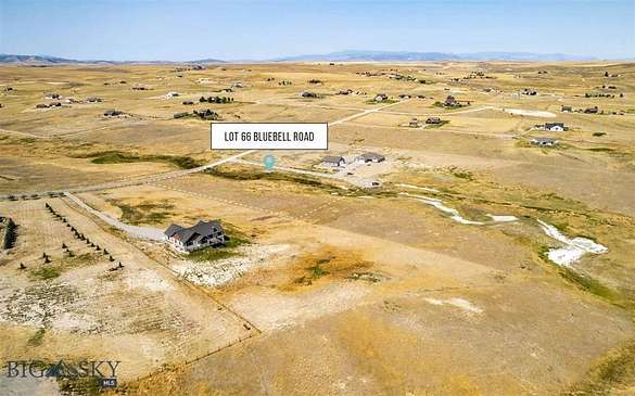 5.1 Acres of Land for Sale in Three Forks, Montana