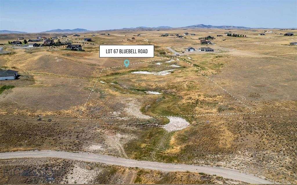 5 Acres of Land for Sale in Three Forks, Montana
