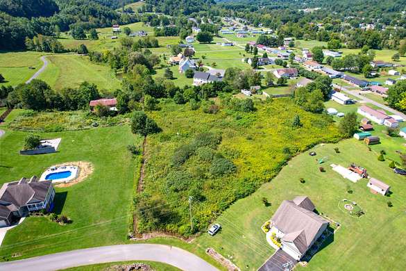 1.3 Acres of Residential Land for Sale in Elizabethton, Tennessee