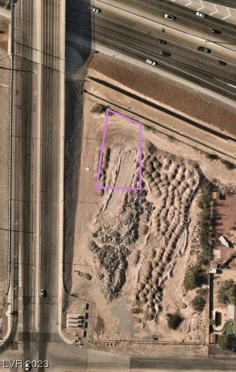 0.22 Acres of Land for Sale in Las Vegas, Nevada