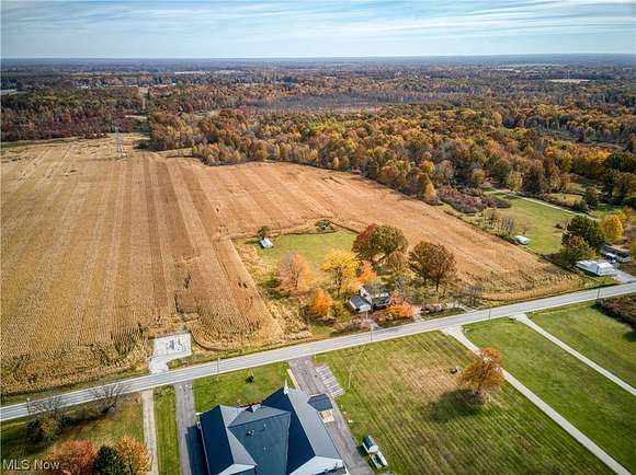 43.8 Acres of Agricultural Land for Sale in Atwater, Ohio
