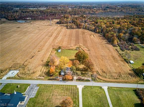 7.937 Acres of Land for Sale in Atwater, Ohio