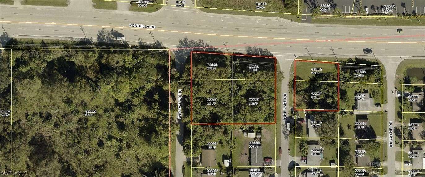 1.15 Acres of Residential Land for Sale in Cape Coral, Florida