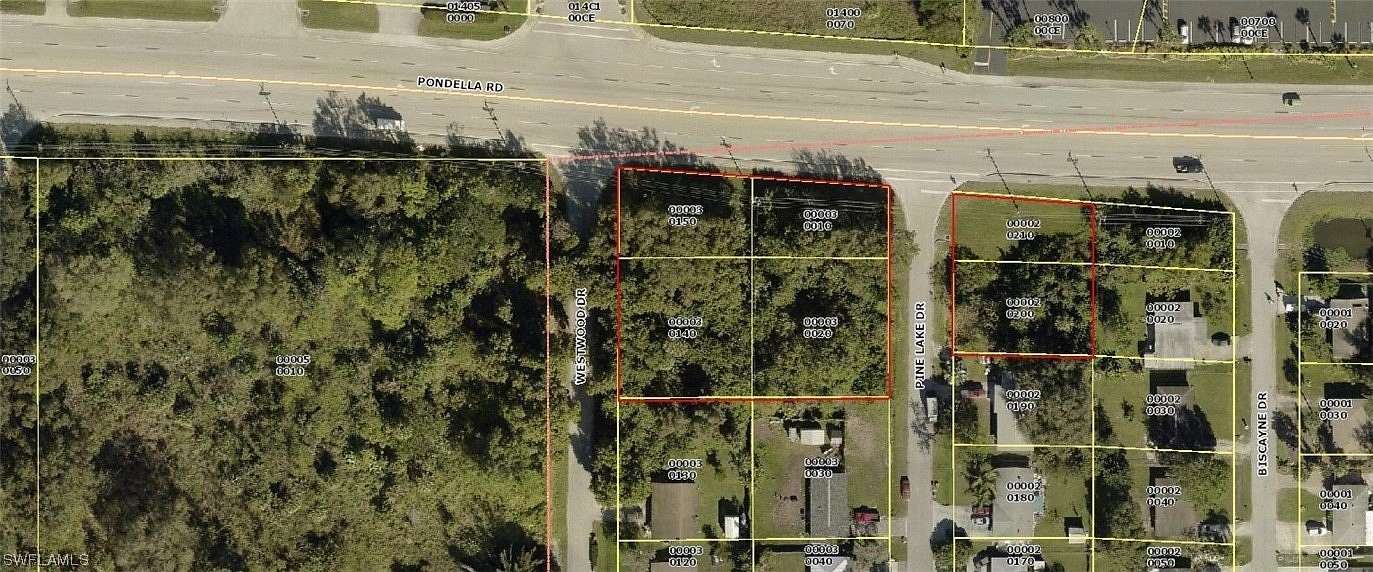 1.15 Acres of Commercial Land for Sale in Cape Coral, Florida