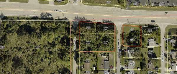 1.15 Acres of Commercial Land for Sale in Cape Coral, Florida