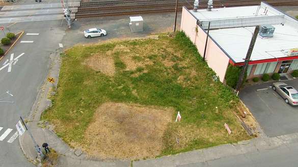 0.17 Acres of Commercial Land for Sale in Chehalis, Washington
