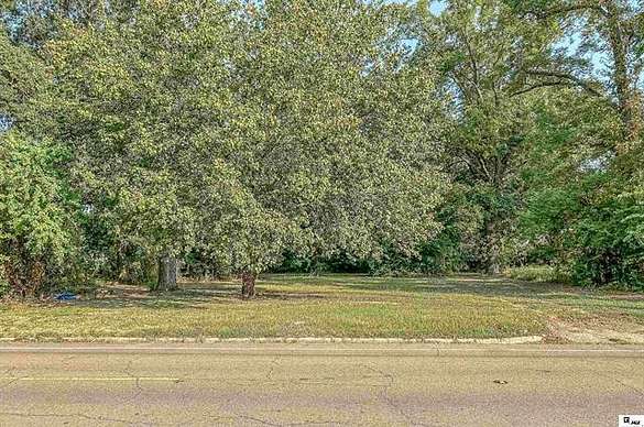 0.31 Acres of Commercial Land for Sale in Monroe, Louisiana