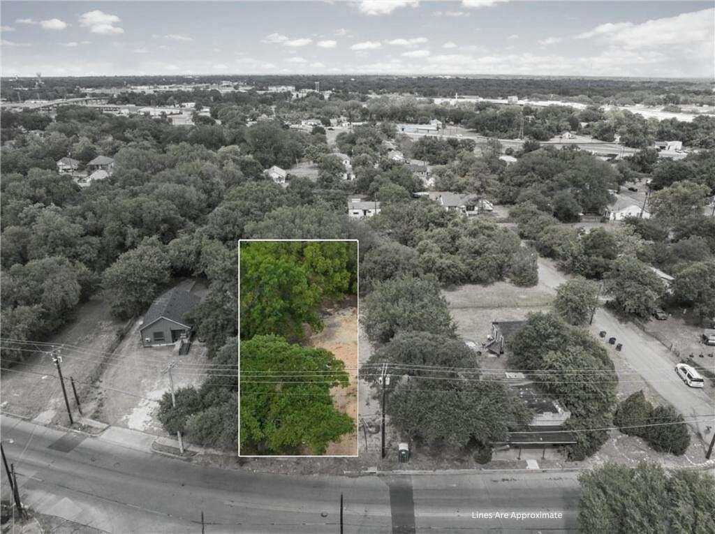 0.21 Acres of Commercial Land for Sale in Waco, Texas