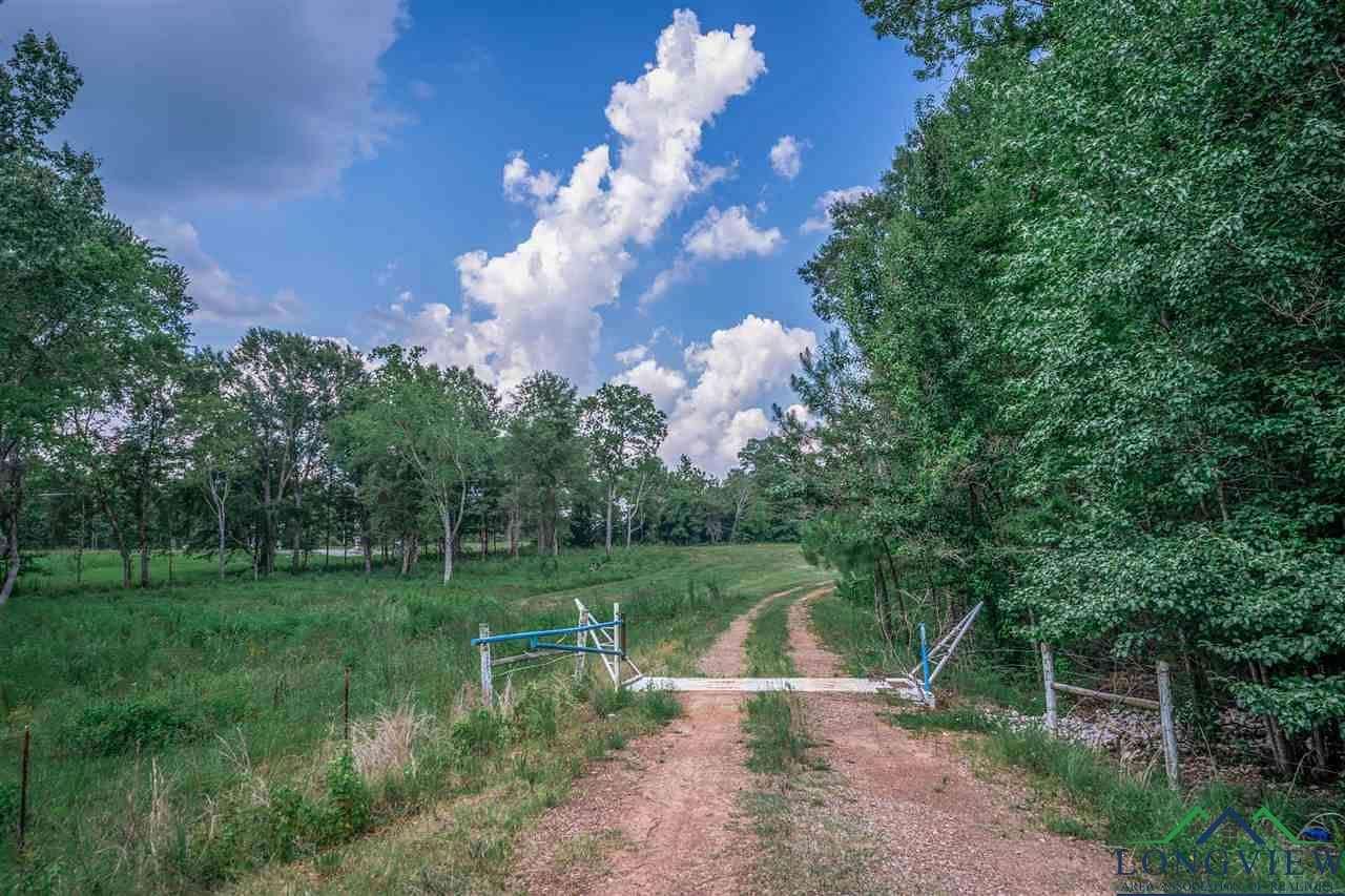 43.88 Acres of Land for Sale in Carthage, Texas