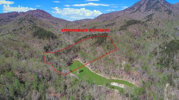 7.6 Acres of Land for Sale in Cosby, Tennessee