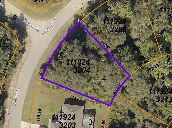 0.25 Acres of Commercial Land for Sale in North Port, Florida
