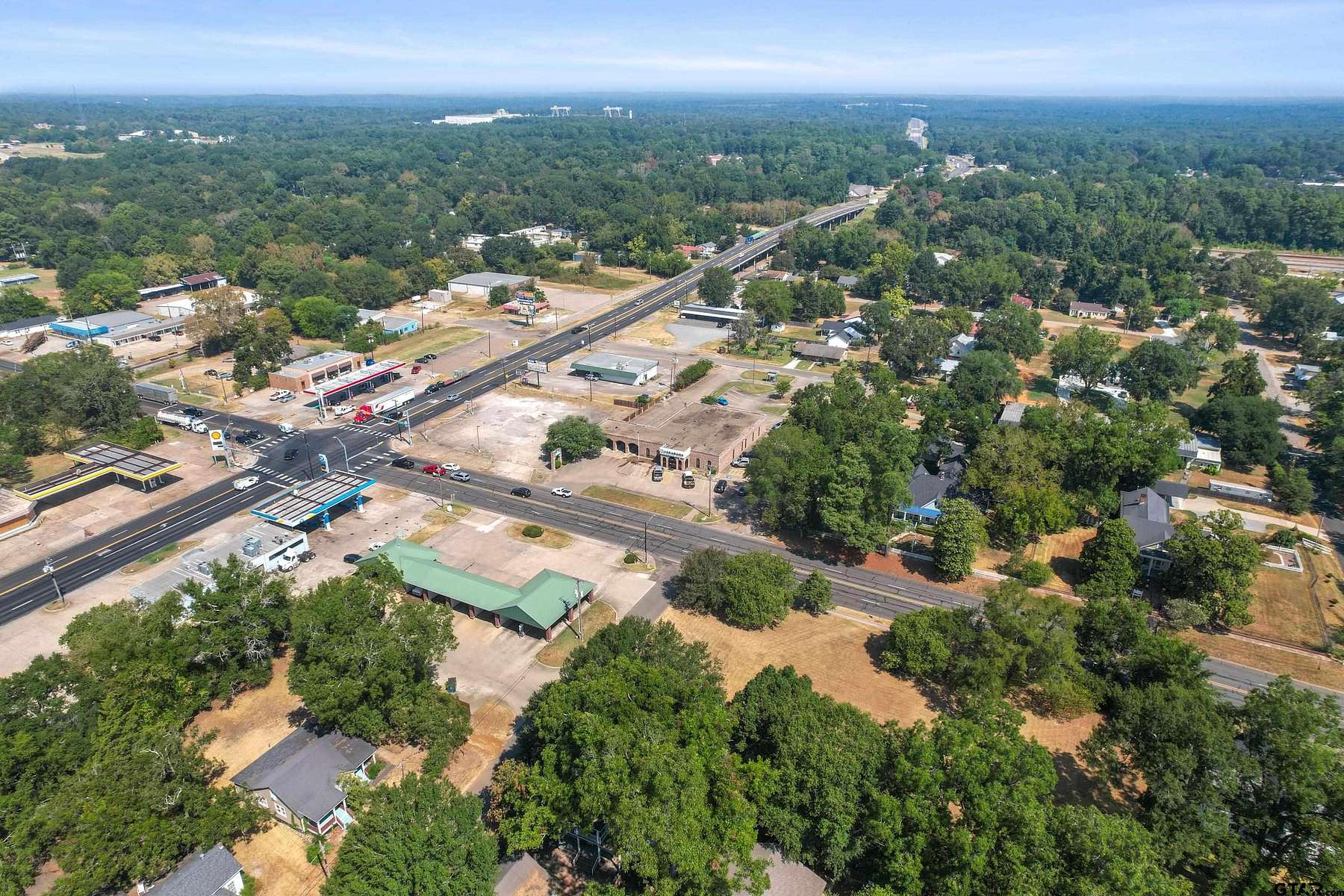 0.8 Acres of Commercial Land for Sale in Jefferson, Texas