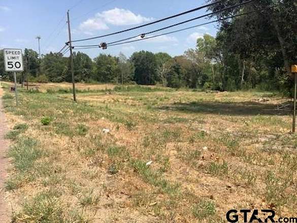 2.486 Acres of Residential Land for Sale in Tyler, Texas