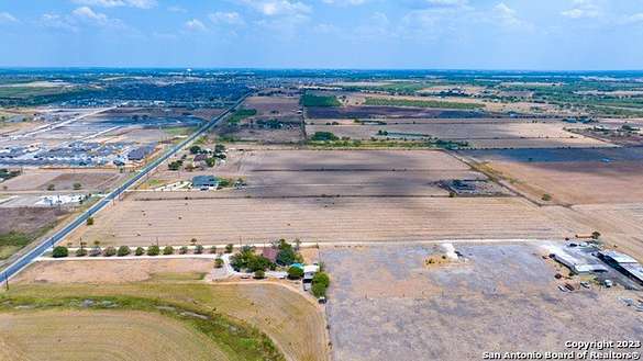 Land For Sale St Hedwig Tx