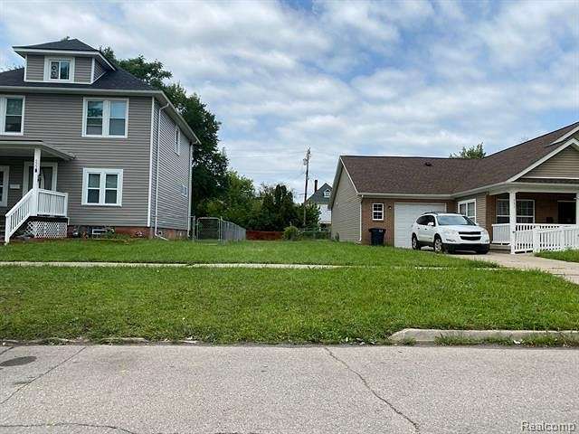 0.05 Acres of Residential Land for Sale in Detroit, Michigan