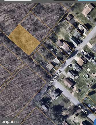 0.38 Acres of Residential Land for Sale in Dickson City, Pennsylvania