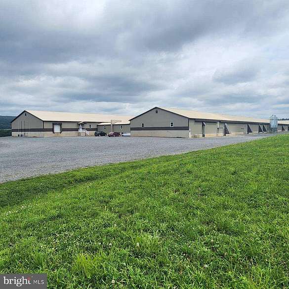 14 Acres of Agricultural Land for Sale in Winfield, Pennsylvania