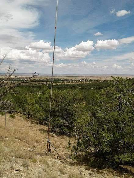 4.8 Acres of Residential Land for Sale in Moriarty, New Mexico