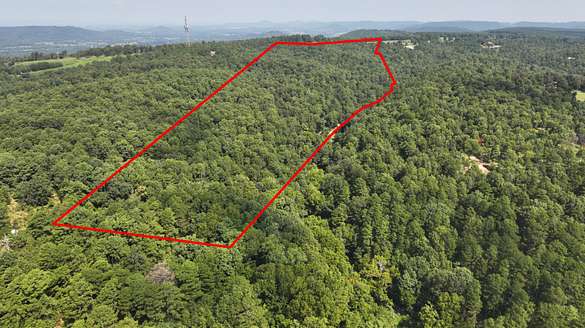 47.4 Acres of Land for Sale in Berryville, Arkansas