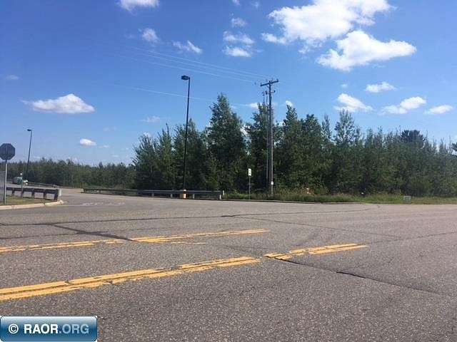 5 Acres of Commercial Land for Sale in Hibbing, Minnesota