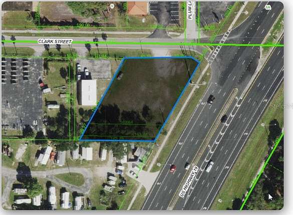 0.67 Acres of Commercial Land for Sale in Hudson, Florida