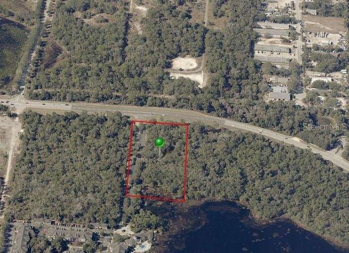 13.5 Acres of Commercial Land for Sale in Orange City, Florida