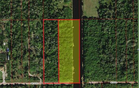 5.61 Acres of Residential Land for Sale in Naples, Florida