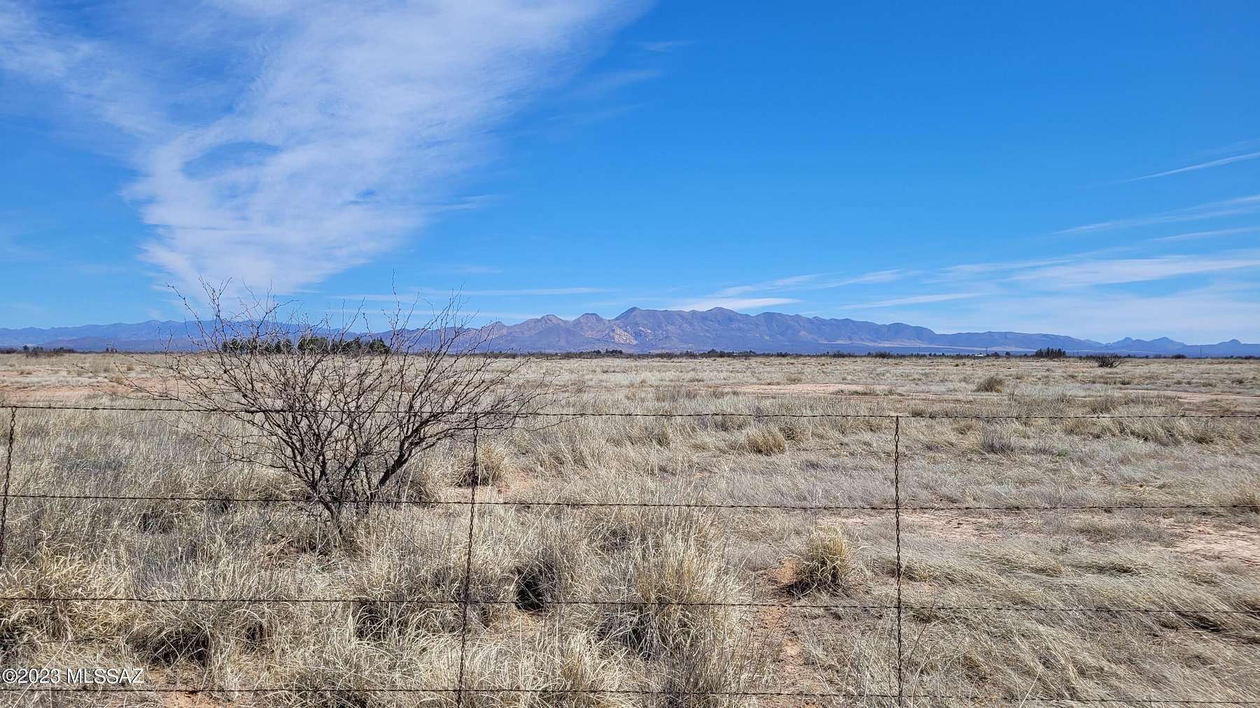 60 Acres of Land for Sale in Elfrida, Arizona