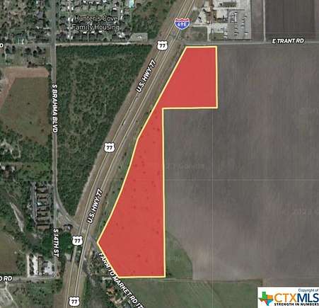 33.6 Acres of Land for Sale in Kingsville, Texas