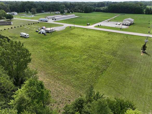 1.3 Acres of Commercial Land for Sale in Monticello, Indiana