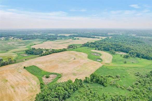 80 Acres of Recreational Land & Farm for Sale in Ramsey, Minnesota