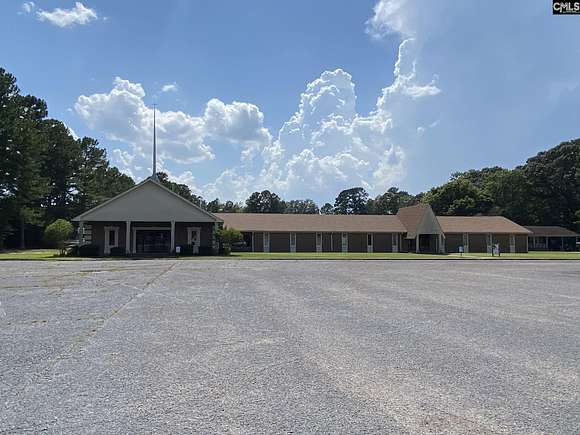 4.7 Acres of Improved Commercial Land for Sale in Aiken, South Carolina