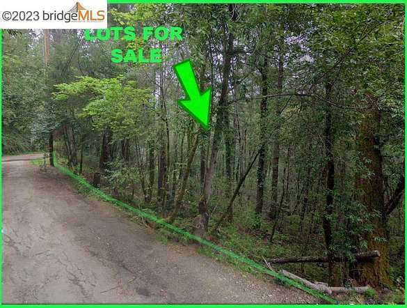 0.53 Acres of Residential Land for Sale in Cazadero, California
