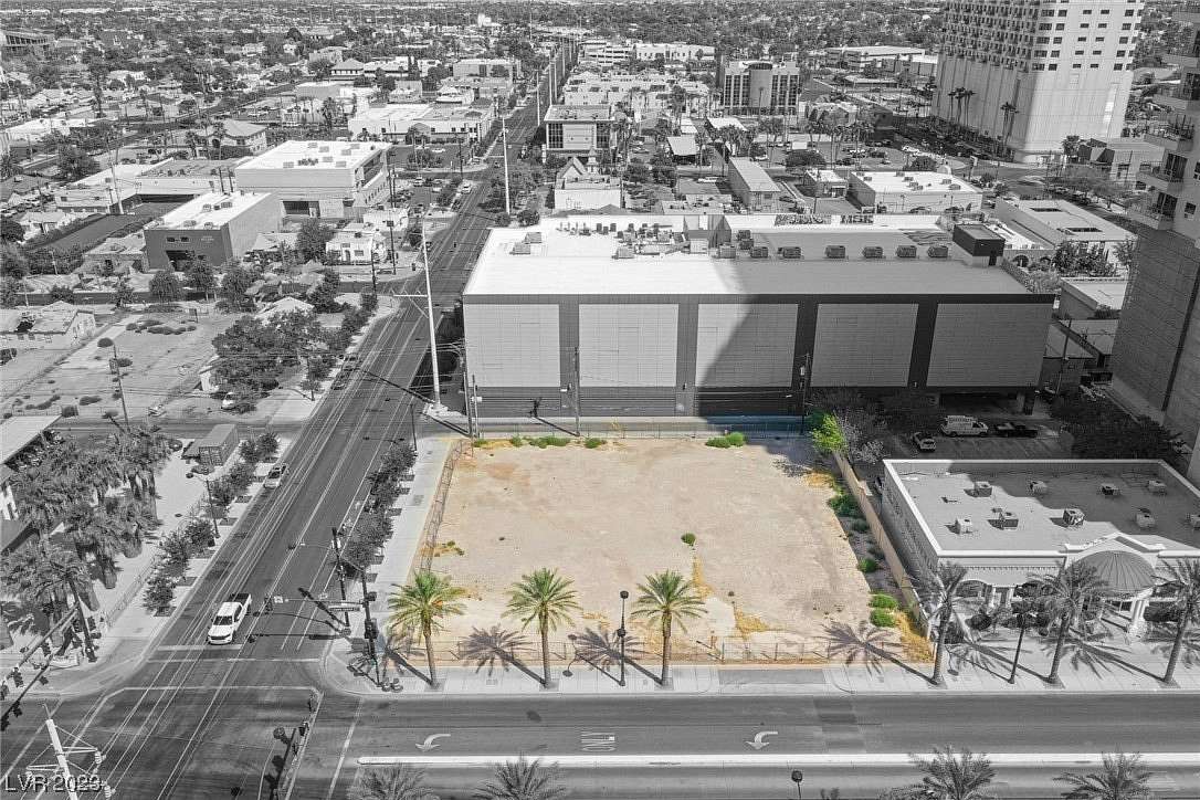 0.16 Acres of Mixed-Use Land for Sale in Las Vegas, Nevada