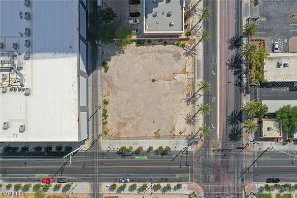 0.16 Acres of Commercial Land for Sale in Las Vegas, Nevada