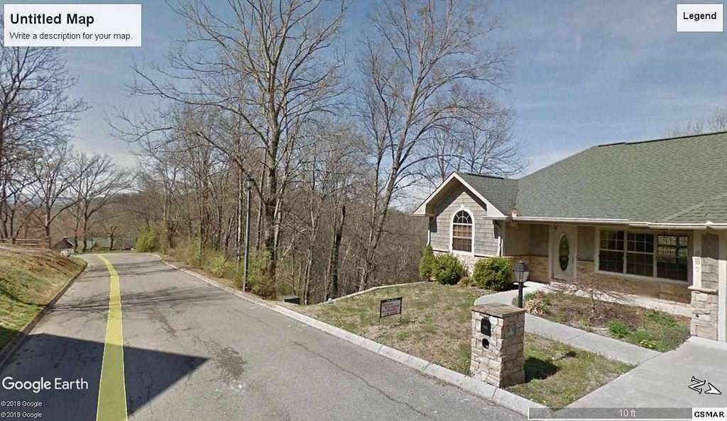 0.18 Acres of Residential Land for Sale in Sevierville, Tennessee