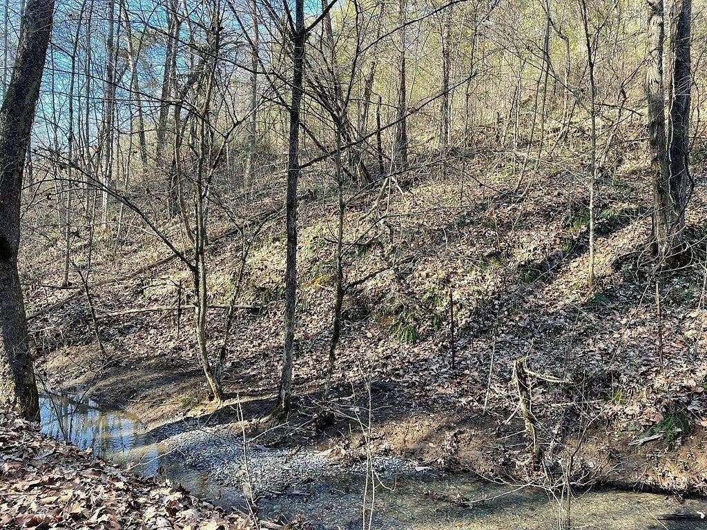 15.8 Acres of Recreational Land for Sale in Newport, Tennessee