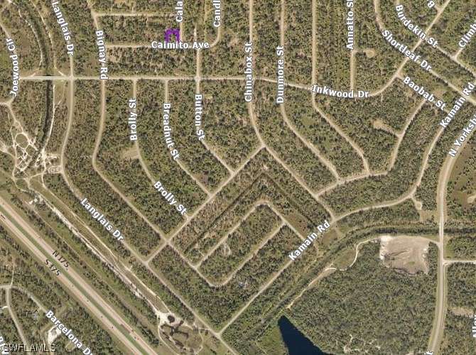 0.32 Acres of Residential Land for Sale in North Port, Florida