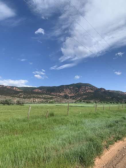 41.4 Acres of Agricultural Land for Sale in Kanarraville, Utah