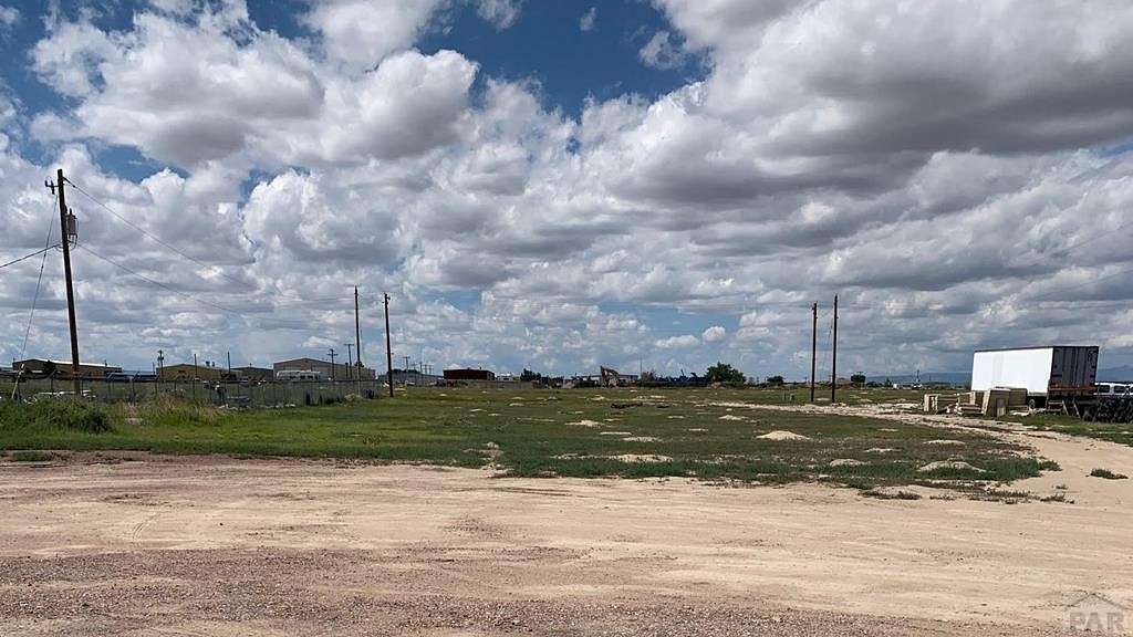 1.004 Acres of Commercial Land for Sale in Pueblo West, Colorado