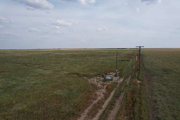 155 Acres of Agricultural Land for Sale in Happy, Texas